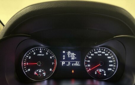 KIA Cerato IV, 2018 год, 1 760 000 рублей, 13 фотография