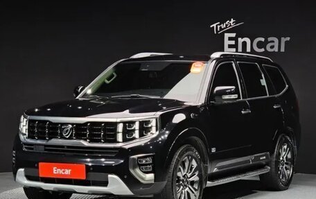 KIA Mohave I, 2021 год, 3 460 000 рублей, 1 фотография
