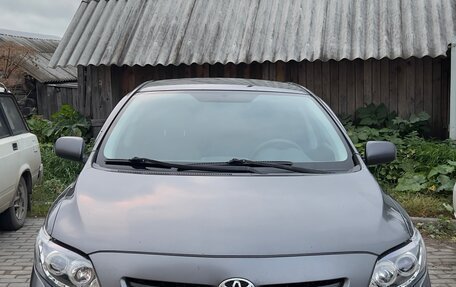 Toyota Corolla, 2007 год, 545 000 рублей, 1 фотография
