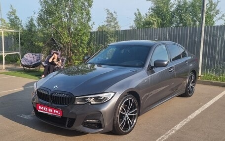 BMW 3 серия, 2021 год, 4 090 000 рублей, 1 фотография