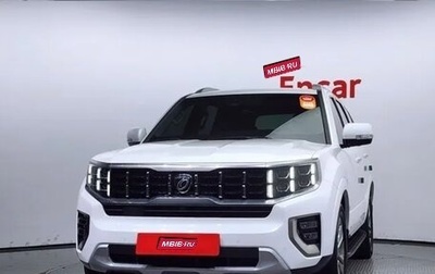 KIA Mohave I, 2021 год, 3 460 000 рублей, 1 фотография