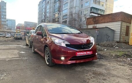 Nissan Note II рестайлинг, 2012 год, 1 000 000 рублей, 1 фотография