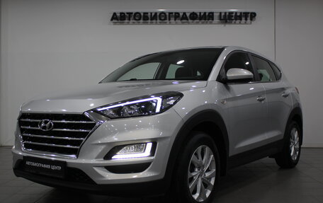 Hyundai Tucson III, 2020 год, 1 990 000 рублей, 1 фотография