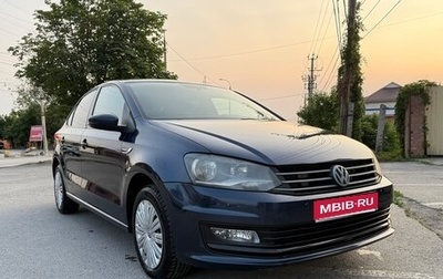 Volkswagen Polo VI (EU Market), 2017 год, 960 000 рублей, 1 фотография