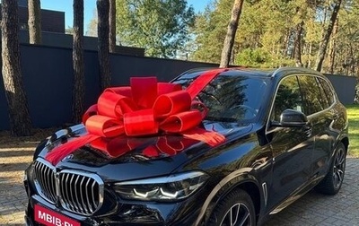 BMW X5, 2019 год, 4 400 000 рублей, 1 фотография
