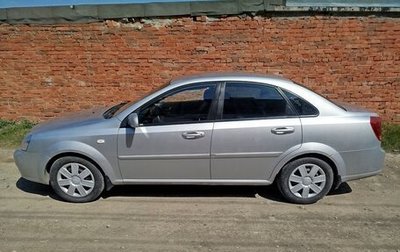 Chevrolet Lacetti, 2007 год, 450 000 рублей, 1 фотография