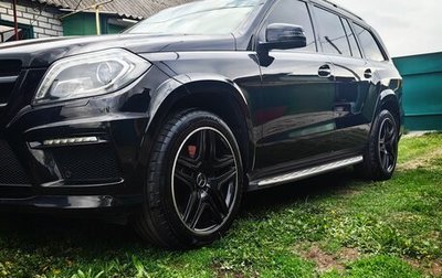 Mercedes-Benz GL-Класс, 2014 год, 3 550 000 рублей, 1 фотография
