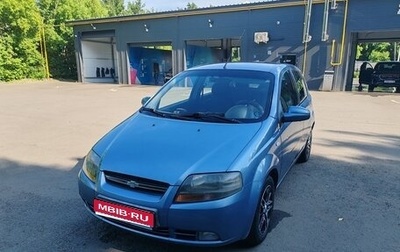 Chevrolet Aveo III, 2007 год, 347 000 рублей, 1 фотография
