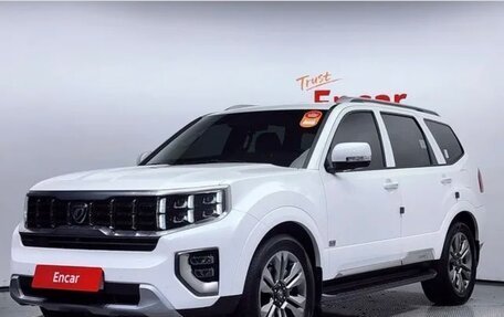 KIA Mohave I, 2021 год, 3 460 000 рублей, 3 фотография