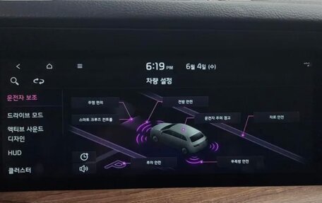 KIA Mohave I, 2021 год, 3 460 000 рублей, 5 фотография