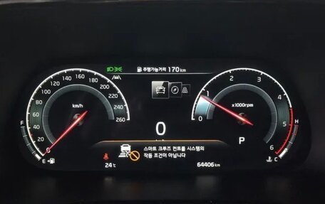 KIA Mohave I, 2021 год, 3 460 000 рублей, 20 фотография