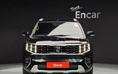 KIA Mohave I, 2021 год, 3 460 000 рублей, 3 фотография