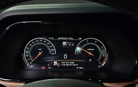 KIA Mohave I, 2021 год, 3 460 000 рублей, 18 фотография