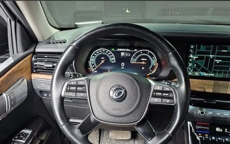 KIA Mohave I, 2021 год, 3 460 000 рублей, 17 фотография