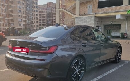 BMW 3 серия, 2021 год, 4 090 000 рублей, 2 фотография