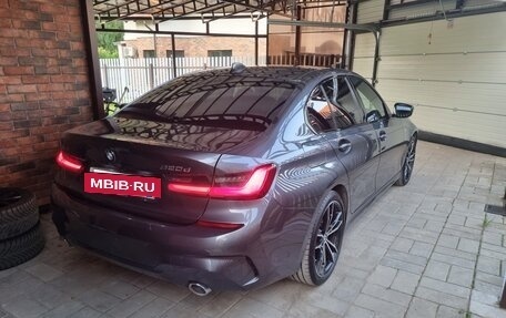 BMW 3 серия, 2021 год, 4 090 000 рублей, 7 фотография