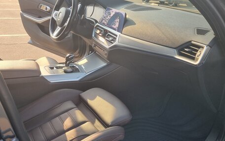 BMW 3 серия, 2021 год, 4 090 000 рублей, 10 фотография
