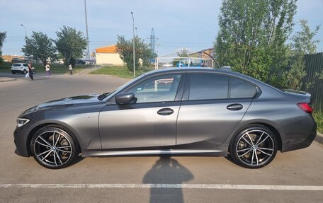 BMW 3 серия, 2021 год, 4 090 000 рублей, 14 фотография