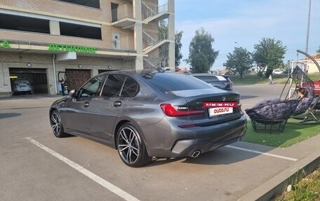 BMW 3 серия, 2021 год, 4 090 000 рублей, 4 фотография