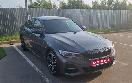 BMW 3 серия, 2021 год, 4 090 000 рублей, 3 фотография