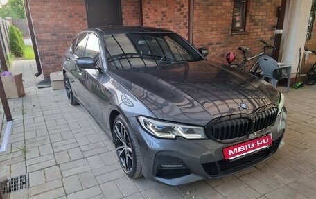 BMW 3 серия, 2021 год, 4 090 000 рублей, 6 фотография