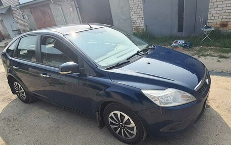 Ford Focus II рестайлинг, 2011 год, 570 000 рублей, 2 фотография