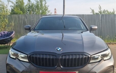 BMW 3 серия, 2021 год, 4 090 000 рублей, 9 фотография