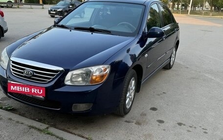 KIA Cerato I, 2006 год, 480 000 рублей, 2 фотография