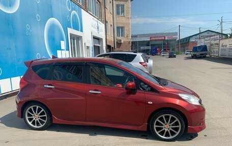Nissan Note II рестайлинг, 2012 год, 1 000 000 рублей, 3 фотография