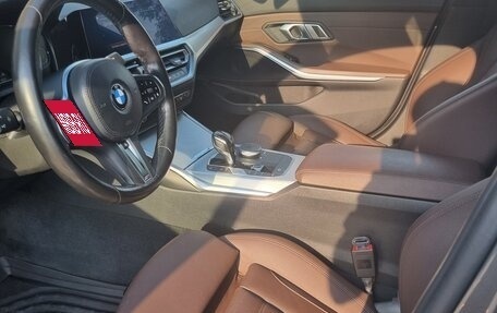 BMW 3 серия, 2021 год, 4 090 000 рублей, 8 фотография