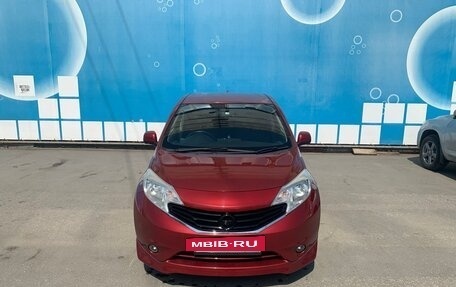 Nissan Note II рестайлинг, 2012 год, 1 000 000 рублей, 2 фотография