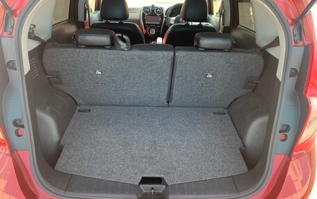 Nissan Note II рестайлинг, 2012 год, 1 000 000 рублей, 6 фотография