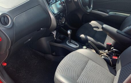 Nissan Note II рестайлинг, 2012 год, 1 000 000 рублей, 11 фотография