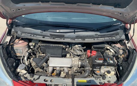 Nissan Note II рестайлинг, 2012 год, 1 000 000 рублей, 9 фотография
