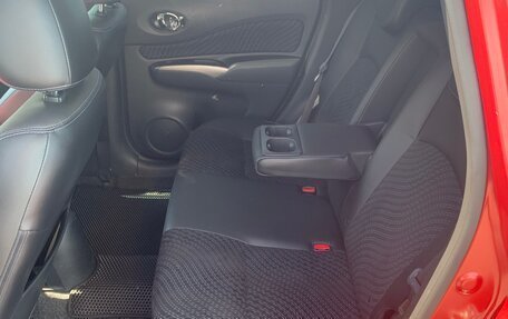Nissan Note II рестайлинг, 2012 год, 1 000 000 рублей, 12 фотография