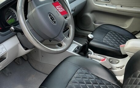 KIA Cerato I, 2006 год, 480 000 рублей, 6 фотография