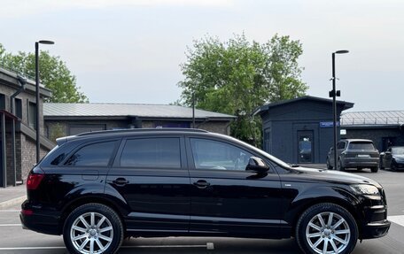 Audi Q7, 2013 год, 3 500 000 рублей, 5 фотография