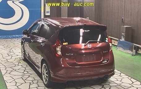 Nissan Note II рестайлинг, 2012 год, 1 000 000 рублей, 14 фотография