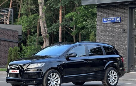 Audi Q7, 2013 год, 3 500 000 рублей, 6 фотография