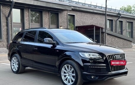 Audi Q7, 2013 год, 3 500 000 рублей, 3 фотография