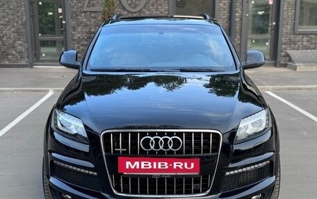 Audi Q7, 2013 год, 3 500 000 рублей, 2 фотография