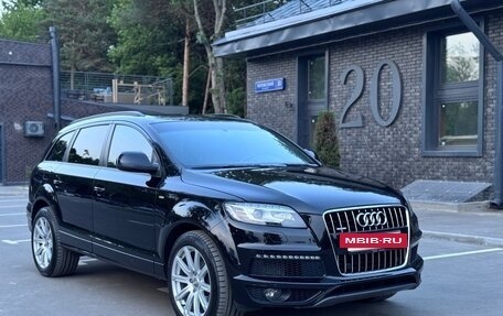 Audi Q7, 2013 год, 3 500 000 рублей, 11 фотография