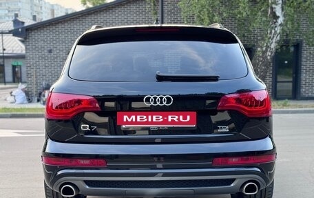 Audi Q7, 2013 год, 3 500 000 рублей, 4 фотография