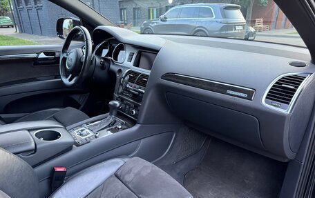 Audi Q7, 2013 год, 3 500 000 рублей, 17 фотография