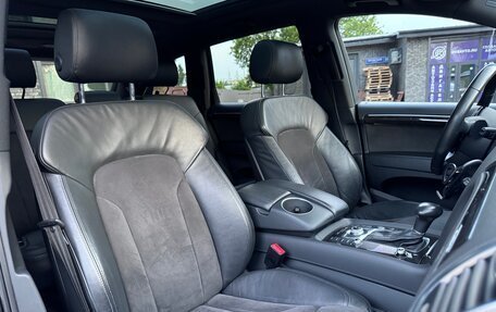 Audi Q7, 2013 год, 3 500 000 рублей, 18 фотография
