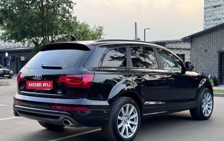 Audi Q7, 2013 год, 3 500 000 рублей, 13 фотография