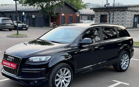 Audi Q7, 2013 год, 3 500 000 рублей, 12 фотография
