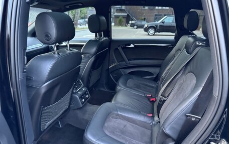 Audi Q7, 2013 год, 3 500 000 рублей, 25 фотография
