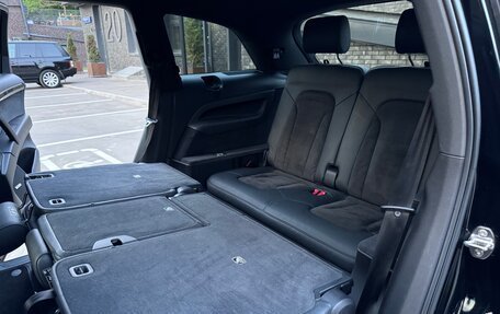Audi Q7, 2013 год, 3 500 000 рублей, 29 фотография