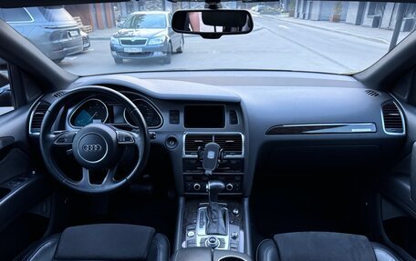 Audi Q7, 2013 год, 3 500 000 рублей, 33 фотография
